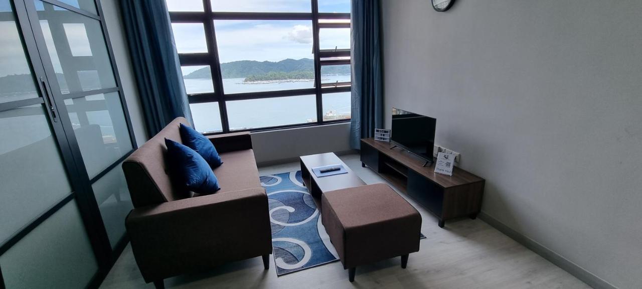 Jesselton Point Homestay Кота-Кінабалу Екстер'єр фото