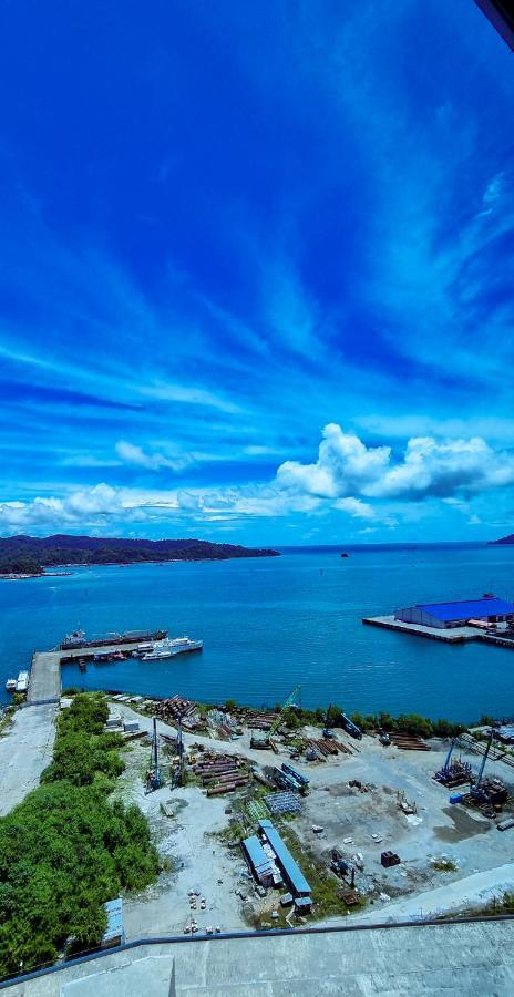 Jesselton Point Homestay Кота-Кінабалу Екстер'єр фото