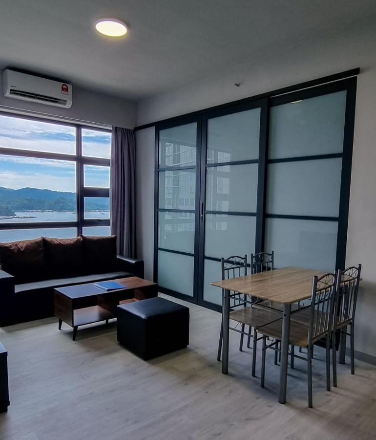Jesselton Point Homestay Кота-Кінабалу Екстер'єр фото