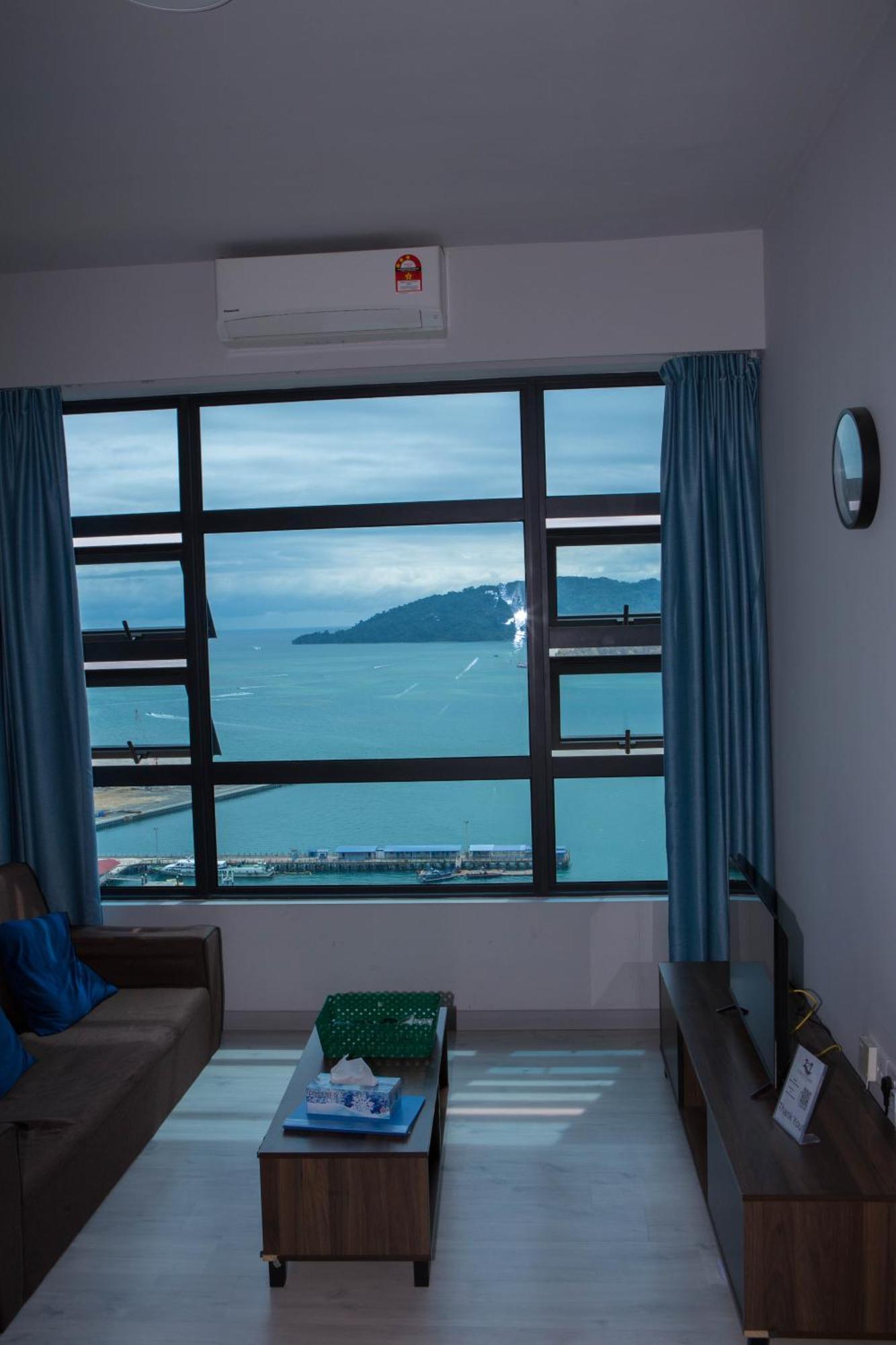 Jesselton Point Homestay Кота-Кінабалу Екстер'єр фото