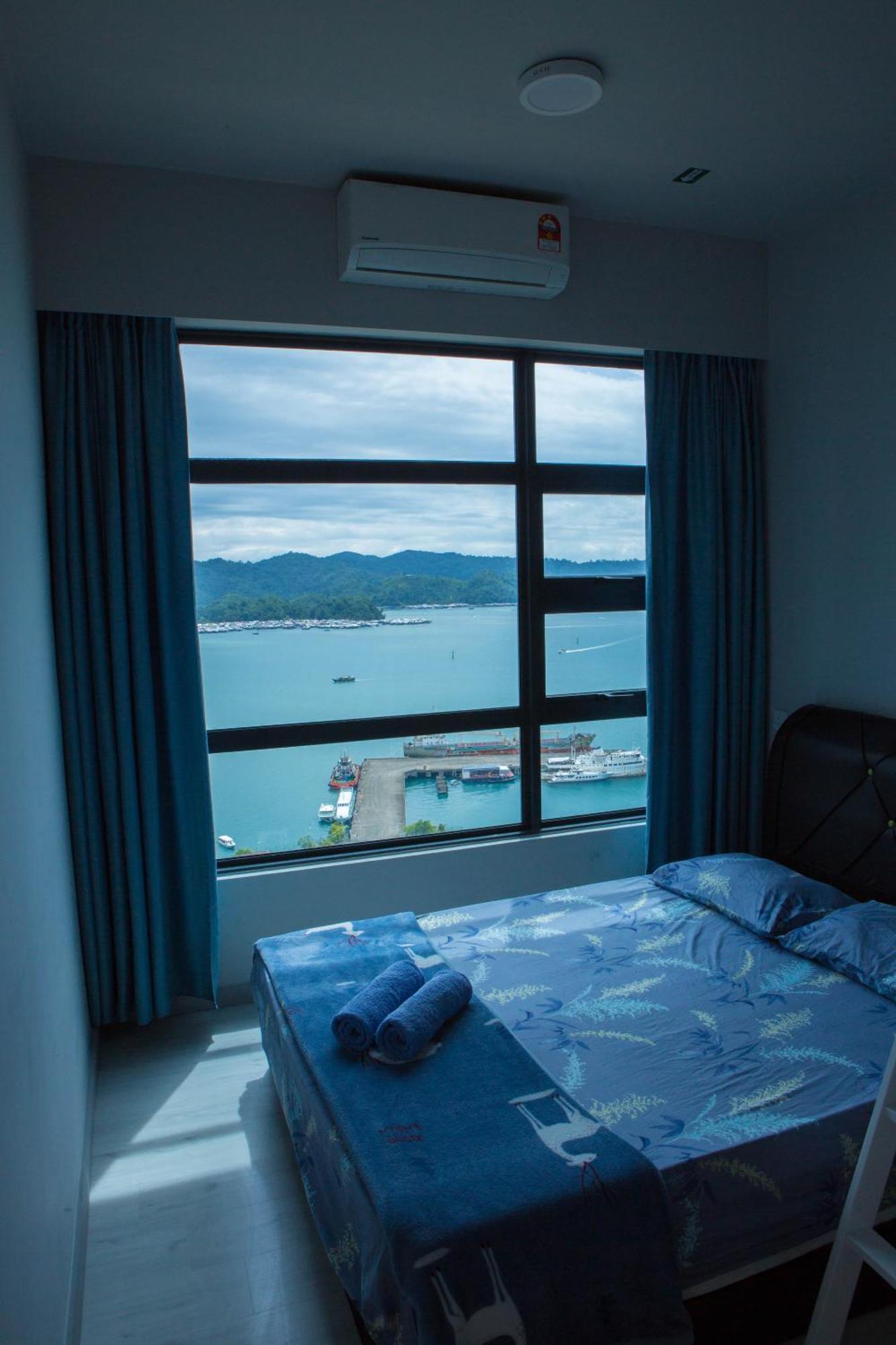 Jesselton Point Homestay Кота-Кінабалу Екстер'єр фото
