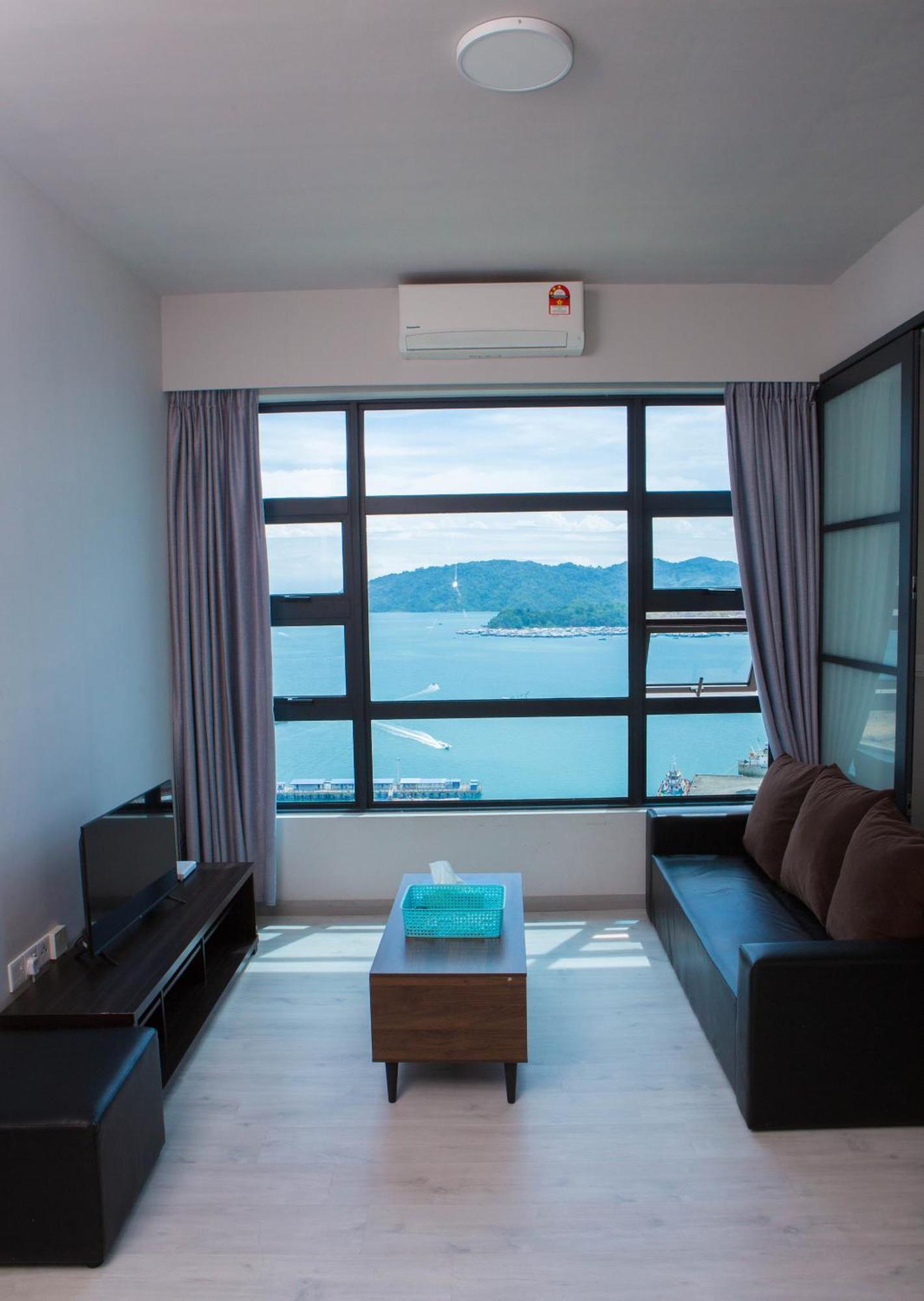 Jesselton Point Homestay Кота-Кінабалу Екстер'єр фото