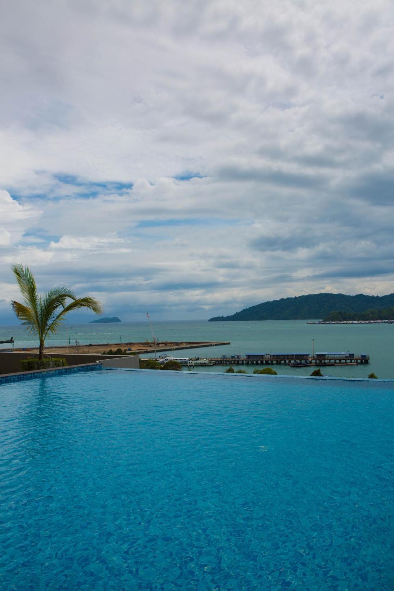 Jesselton Point Homestay Кота-Кінабалу Екстер'єр фото