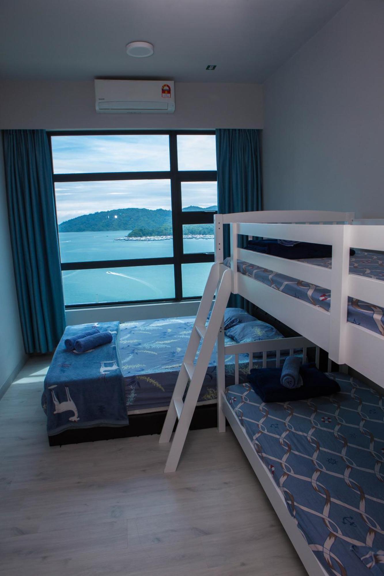 Jesselton Point Homestay Кота-Кінабалу Екстер'єр фото