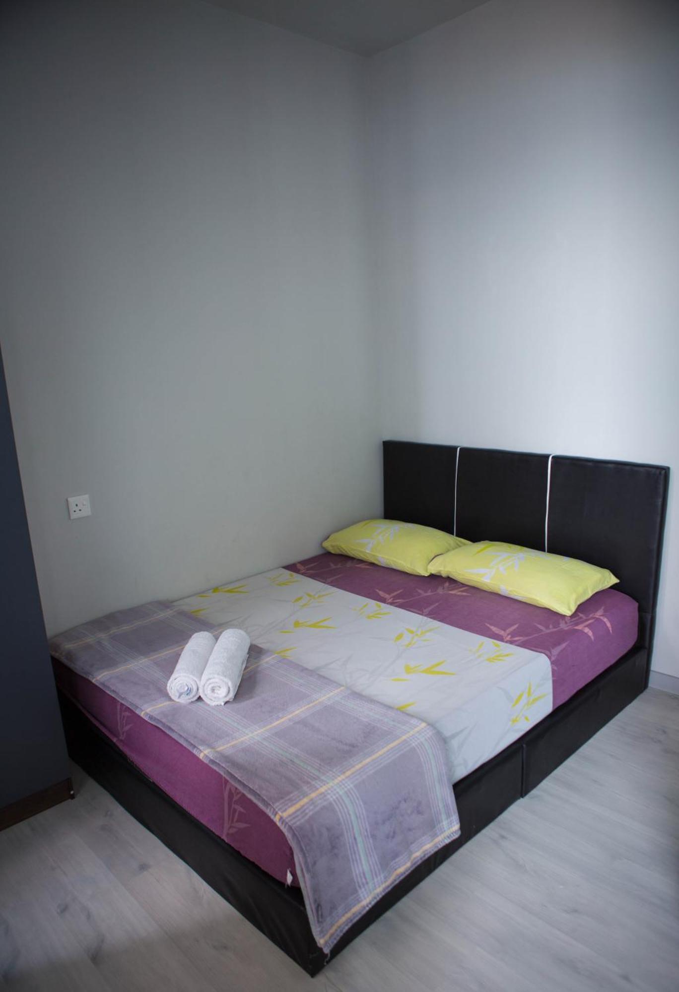 Jesselton Point Homestay Кота-Кінабалу Екстер'єр фото