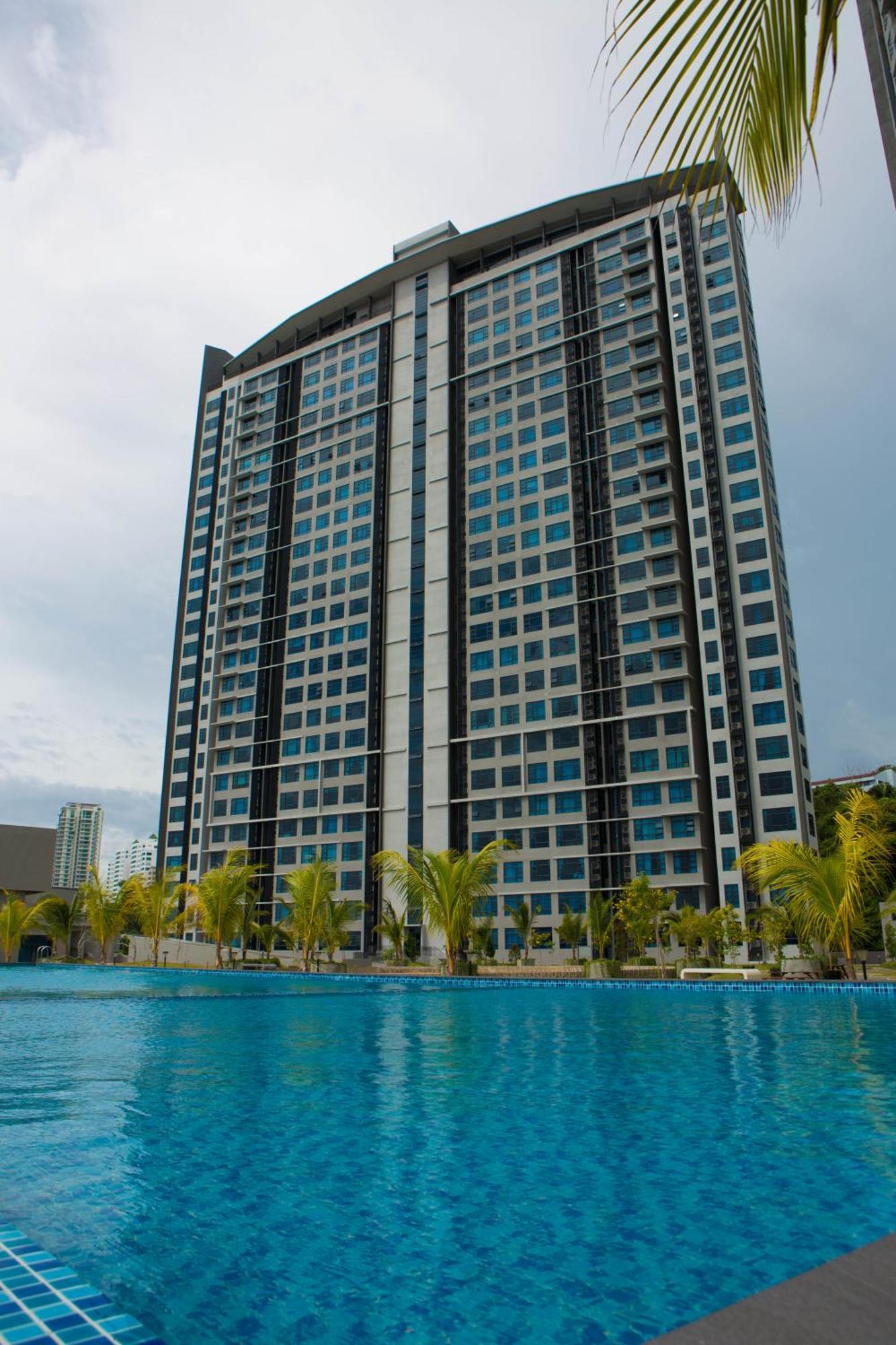 Jesselton Point Homestay Кота-Кінабалу Екстер'єр фото
