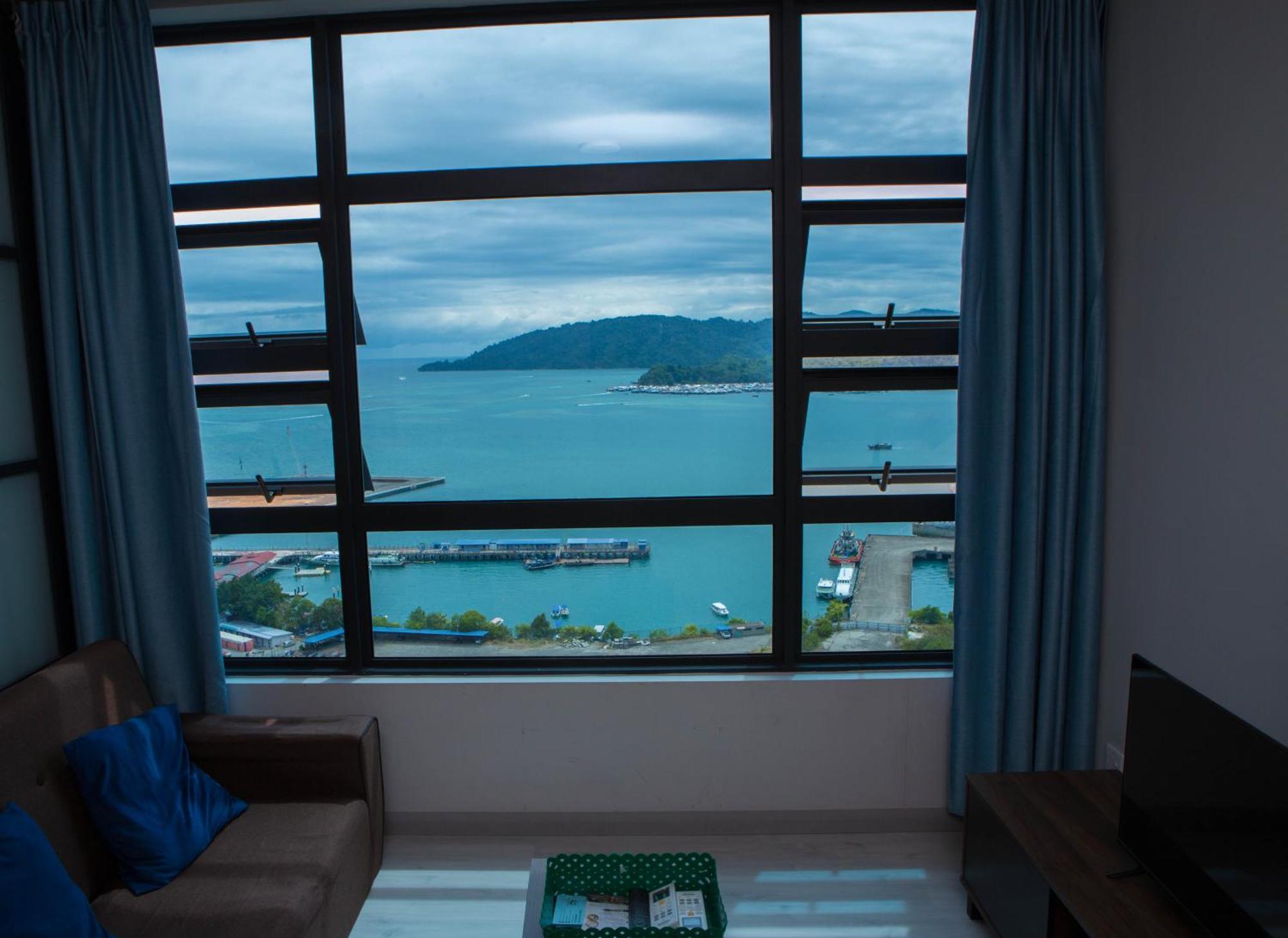 Jesselton Point Homestay Кота-Кінабалу Екстер'єр фото