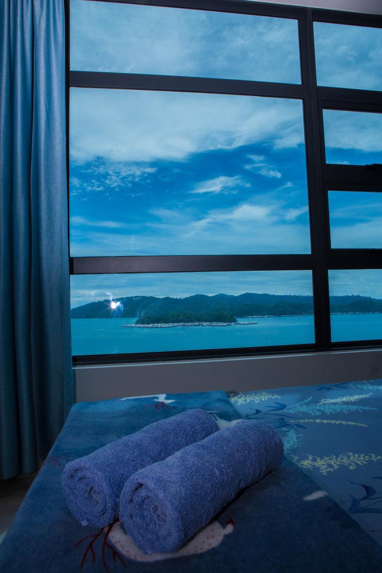 Jesselton Point Homestay Кота-Кінабалу Екстер'єр фото