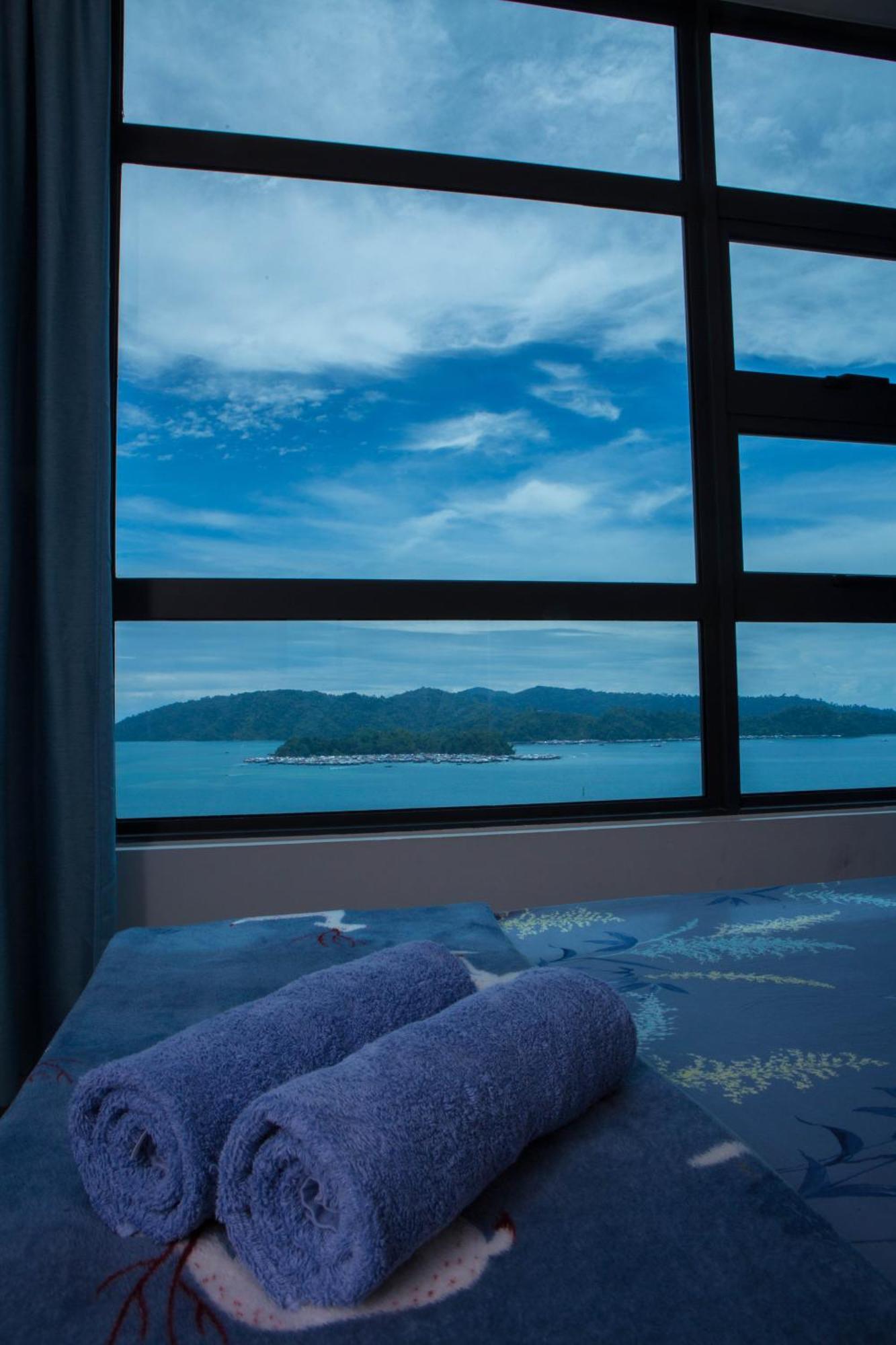 Jesselton Point Homestay Кота-Кінабалу Екстер'єр фото